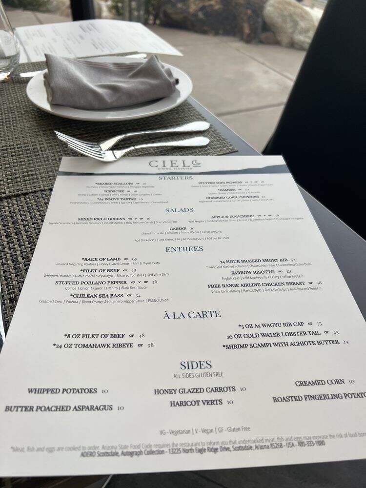 Cielo - Scottsdale, AZ