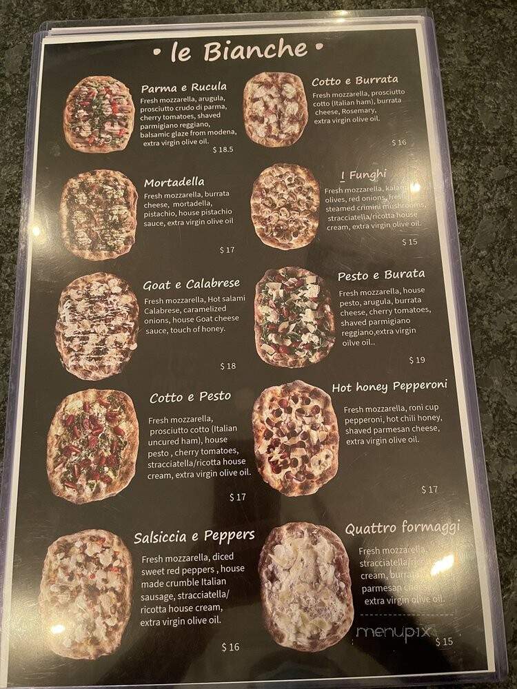 It's Pinsa - Cliffside Park, NJ menu_pic