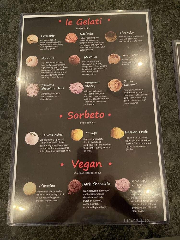 It's Pinsa - Cliffside Park, NJ menu_pic