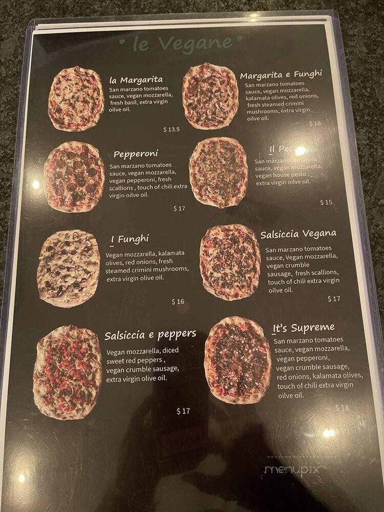 It's Pinsa - Cliffside Park, NJ menu_pic
