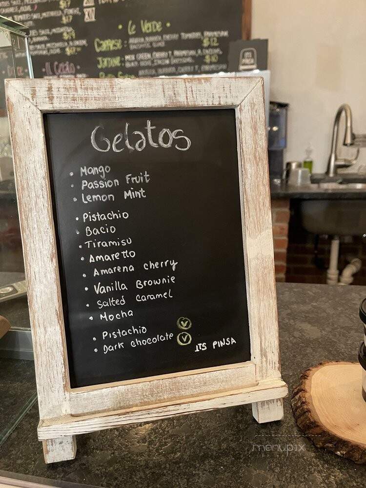 It's Pinsa - Cliffside Park, NJ menu_pic