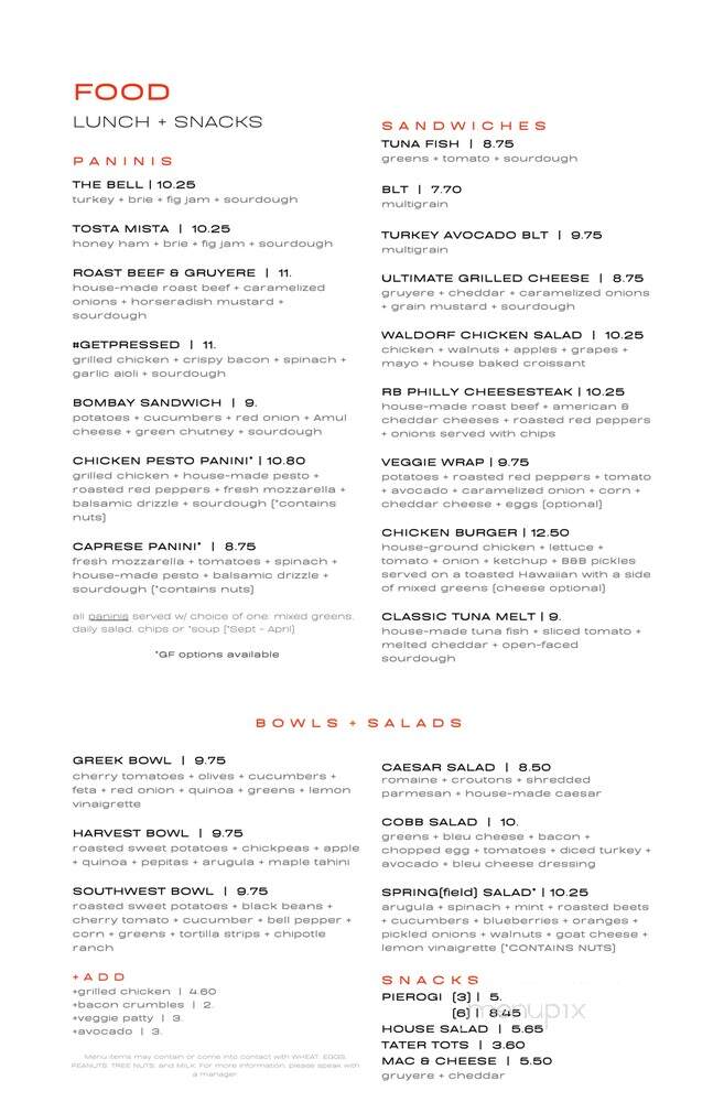 Halo Roasters - Springfield, NJ