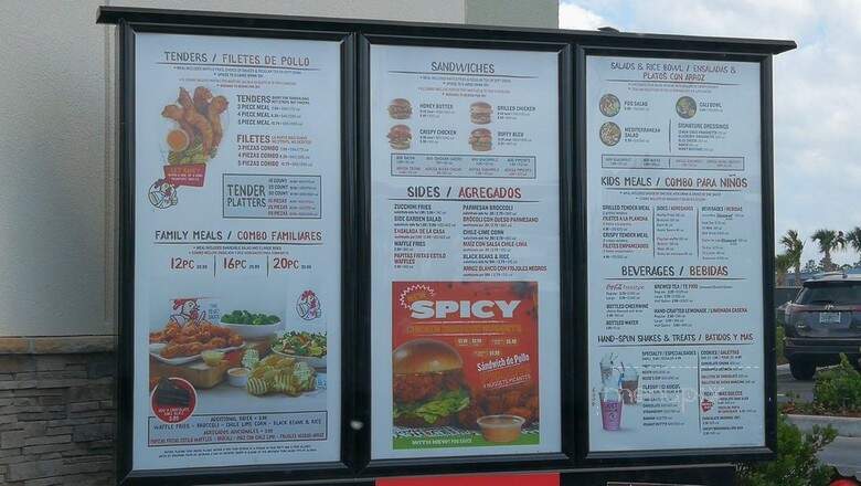 PDQ - Miami, FL menu_pic