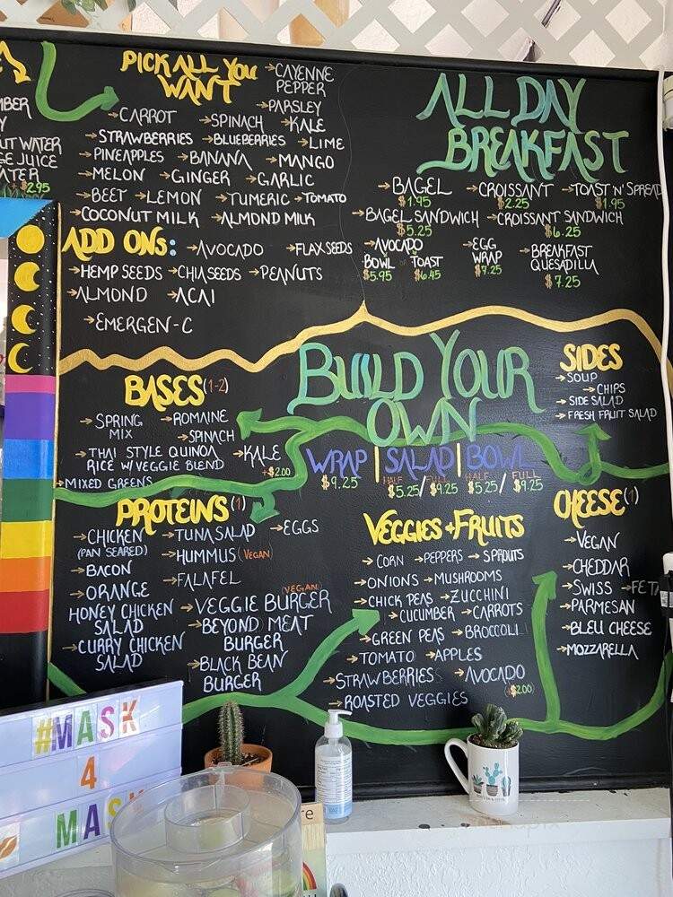 The Haus Lounge - Lake Worth, FL menu_pic