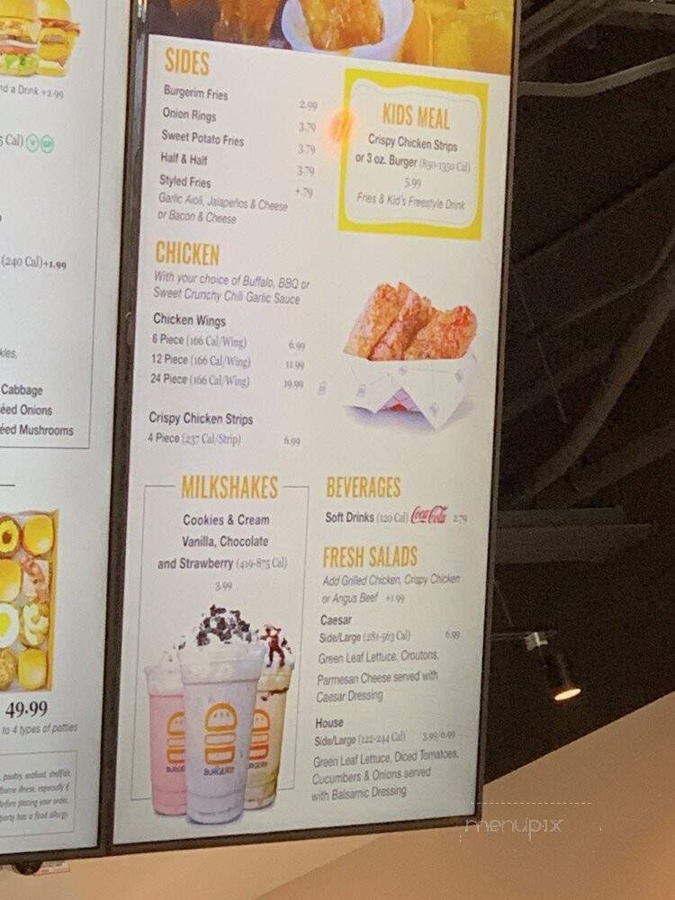 BurgerIM - Alpharetta, GA menu_pic