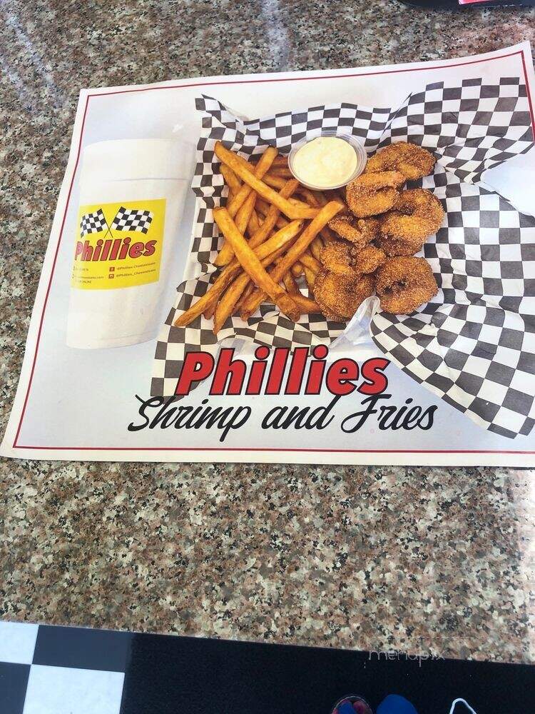 Phillies Cheesesteaks - Saint Louis, MO menu_pic