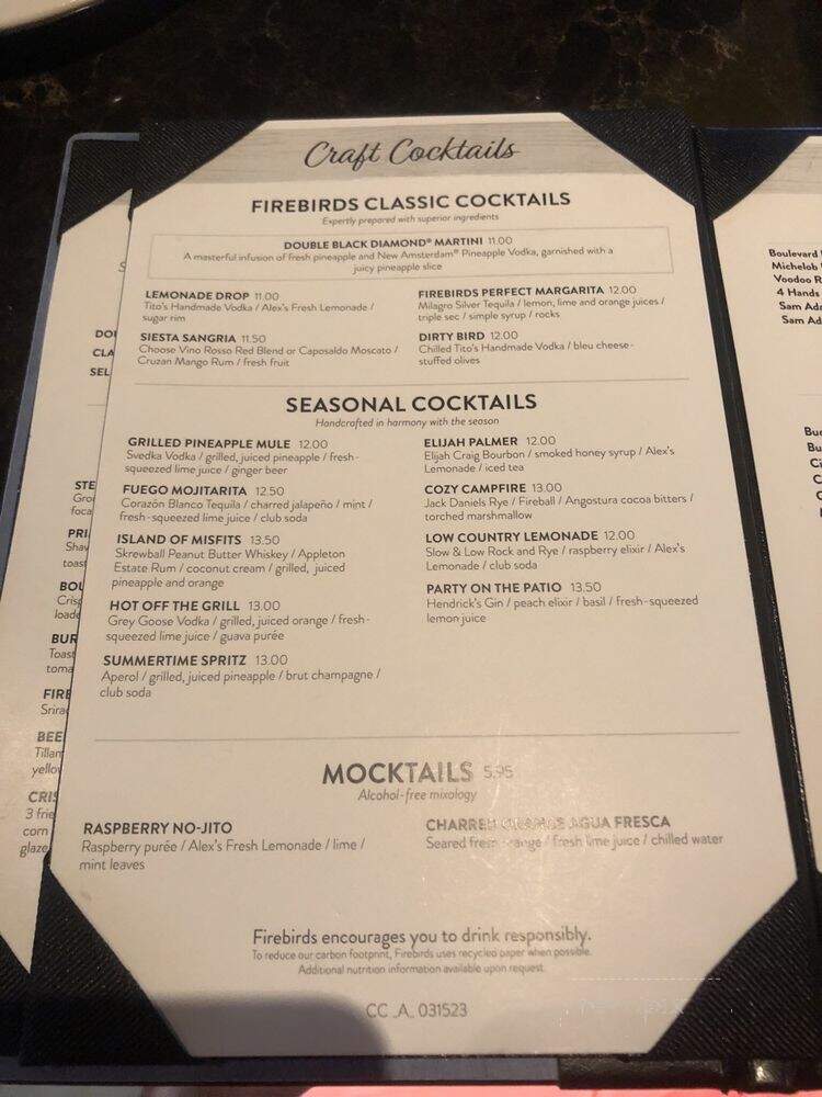 Firebirds Wood Fired Grill - Lee's Summit, MO menu_pic