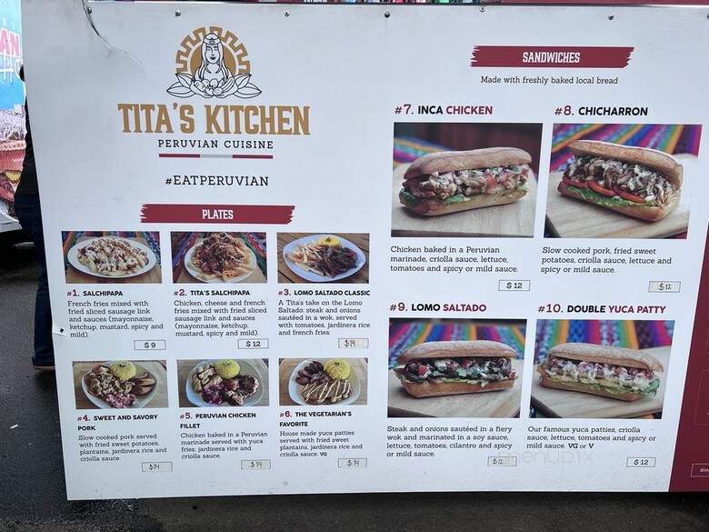 Tita's Kitchen - Portland, OR