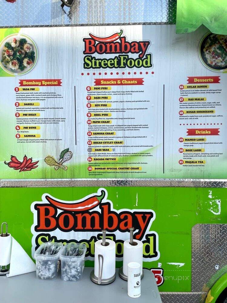 Bombay Street Food - Austin, TX