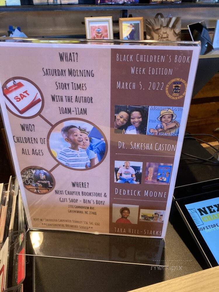 Bensboyz Mobile and Catering - Greensboro, NC menu_pic