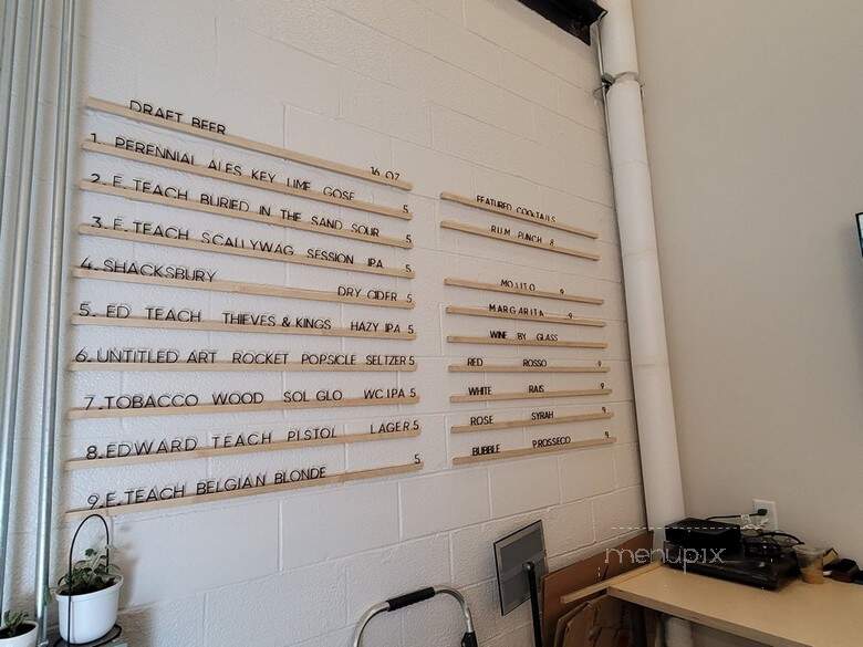 J Lights Market & Cafe - Durham, NC menu_pic