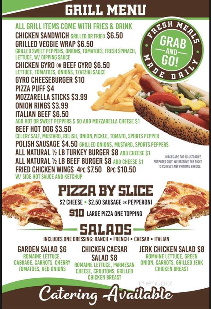 Cody's Belly Bites - Chicago, IL