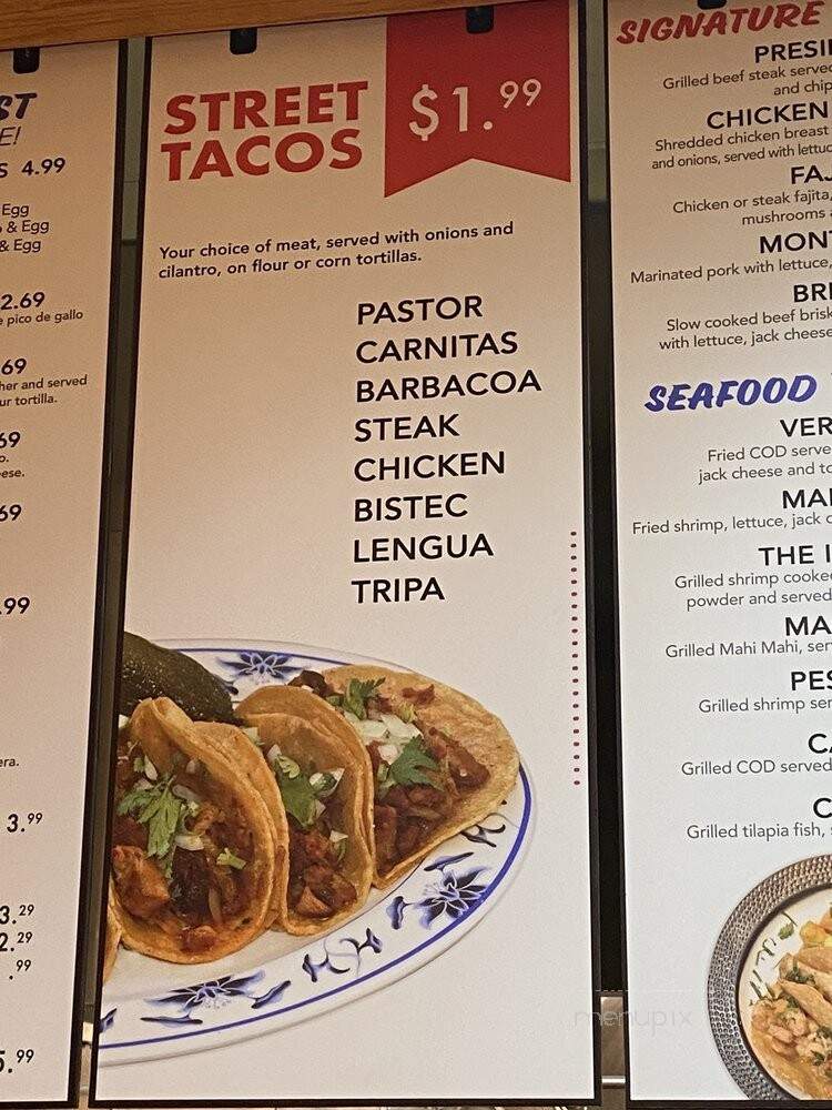 Tacos Y Mas - Lewisville, TX