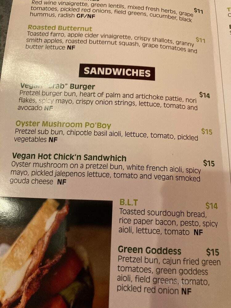 The Vegan Club - Cleveland, OH