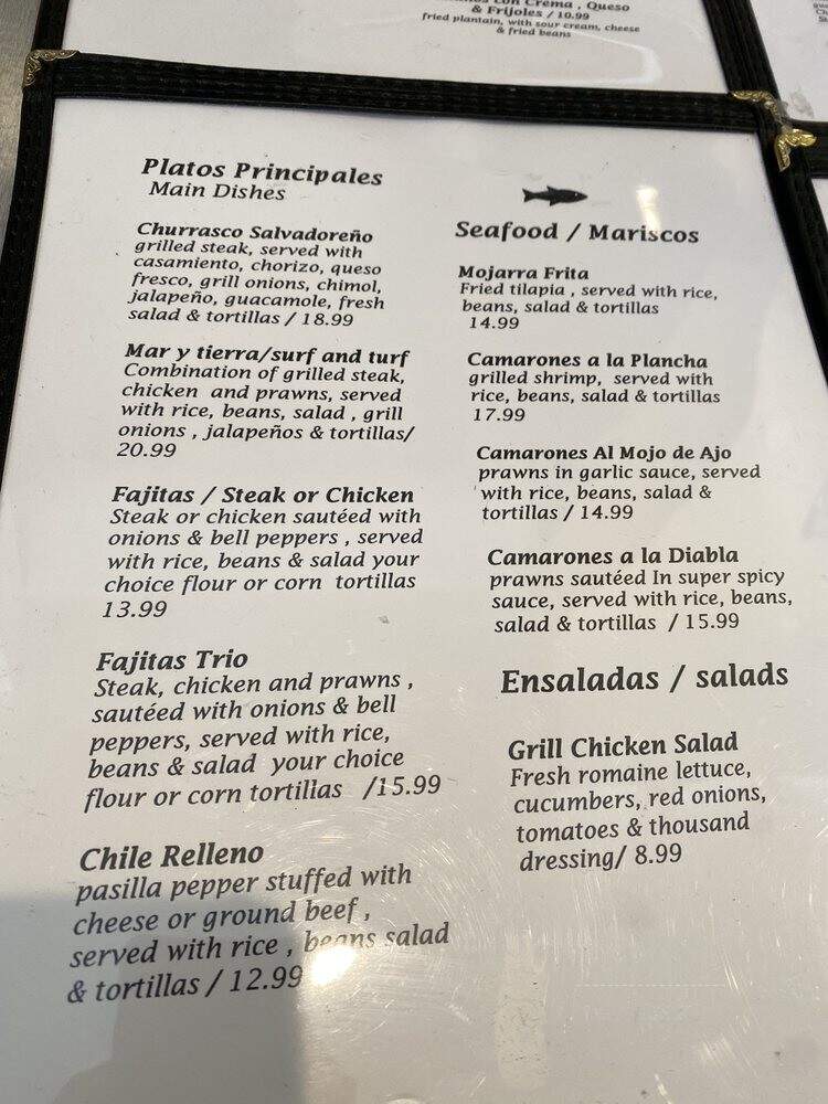 Las Delicias Salvadoran Restaurant - Berkeley, CA
