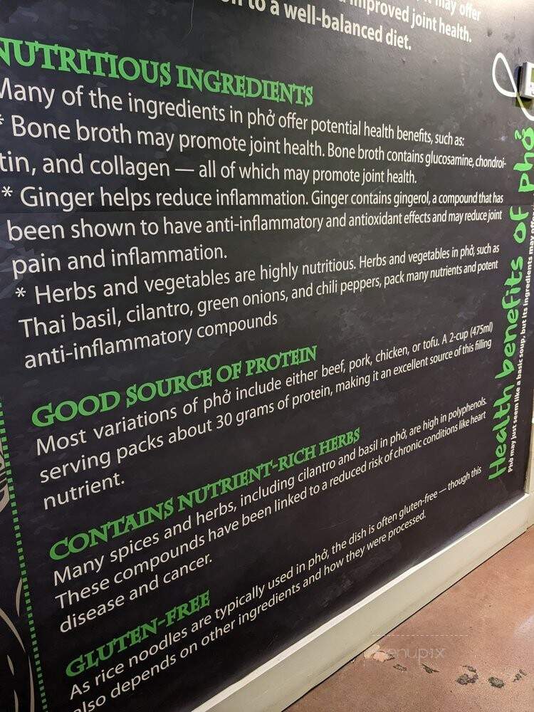 GAO Fresh Noodle - Cumming, GA menu_pic