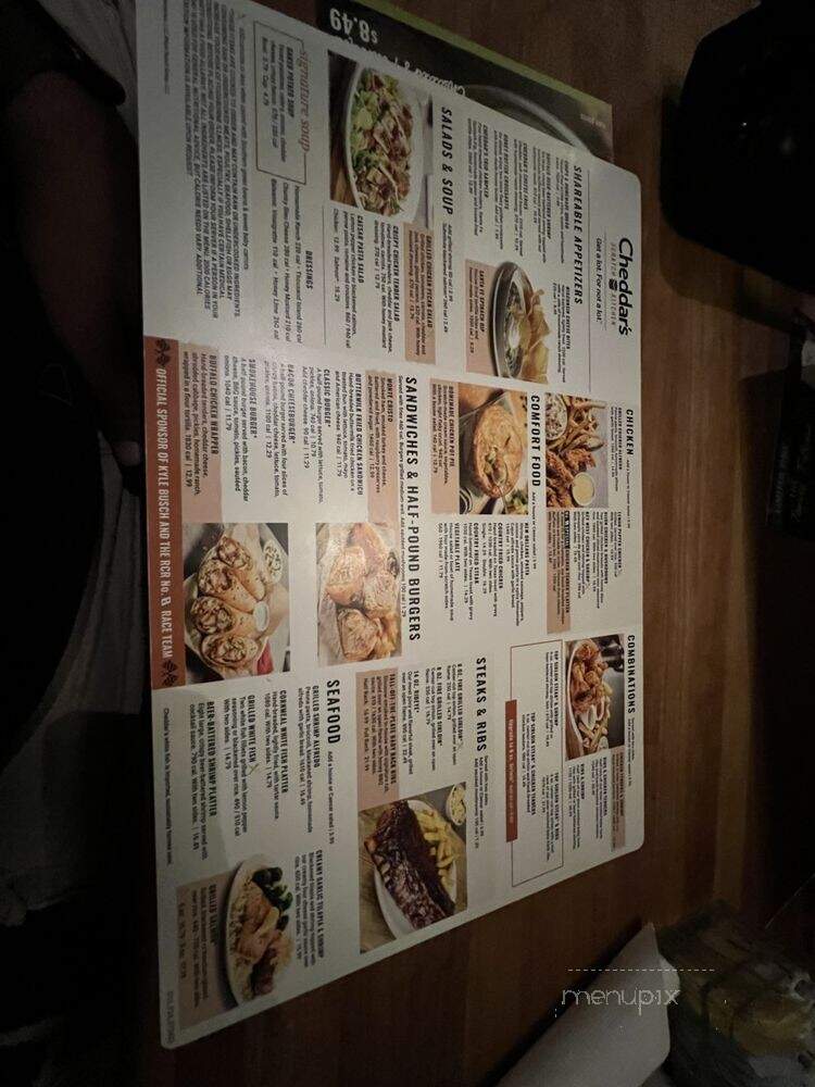 Cheddar's Scratch Kitchen - Orlando, FL
