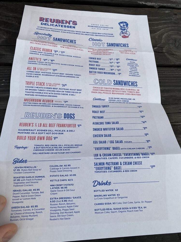 Lil' Joe's Cheesesteaks - West Sacramento, CA