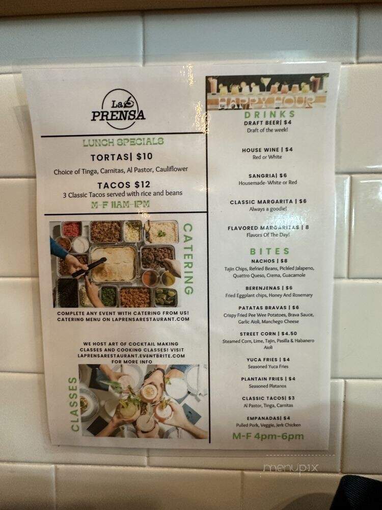 La Prensa - Sterling, VA