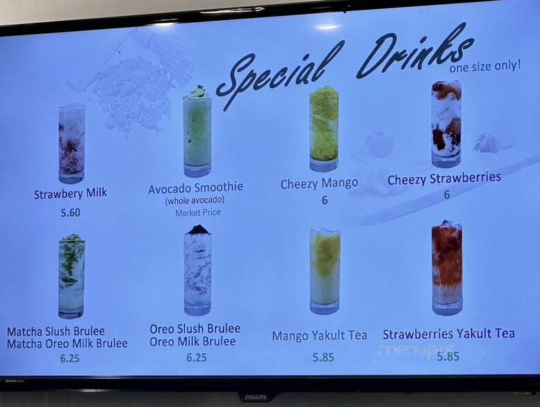 TEAA - West Covina, CA menu_pic