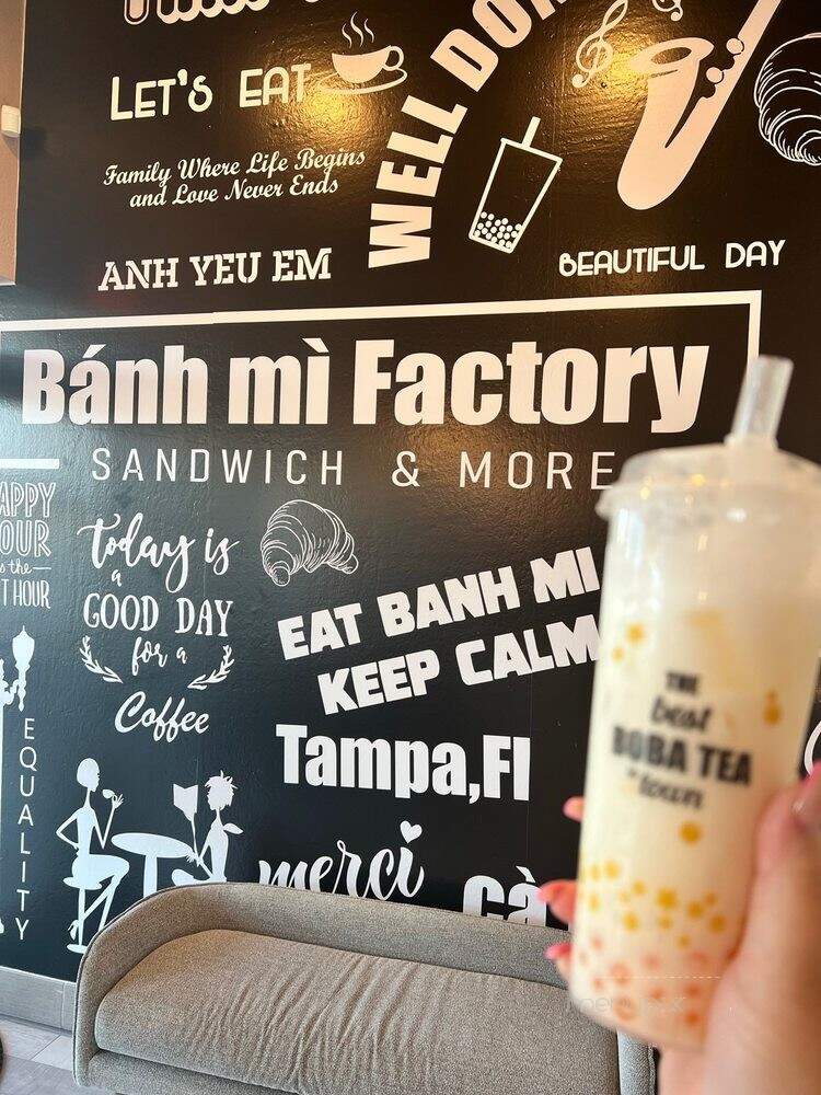 Paris Banh Mi Cafe - Tampa, FL
