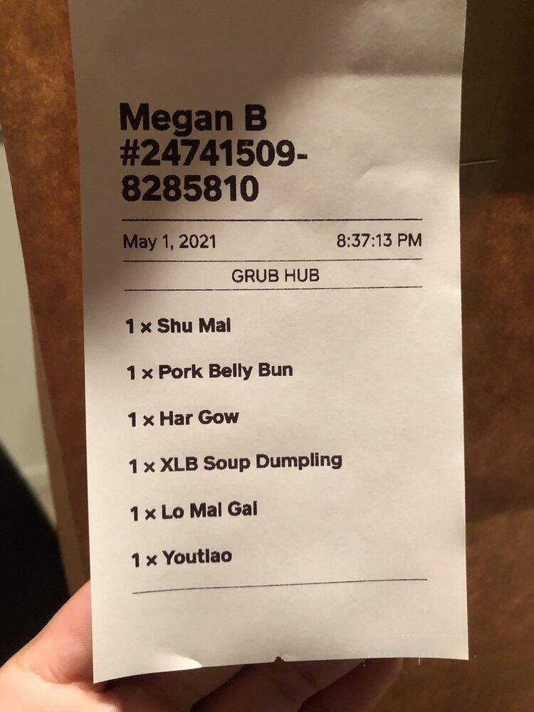 Furiwa Togo - Irvine, CA menu_pic