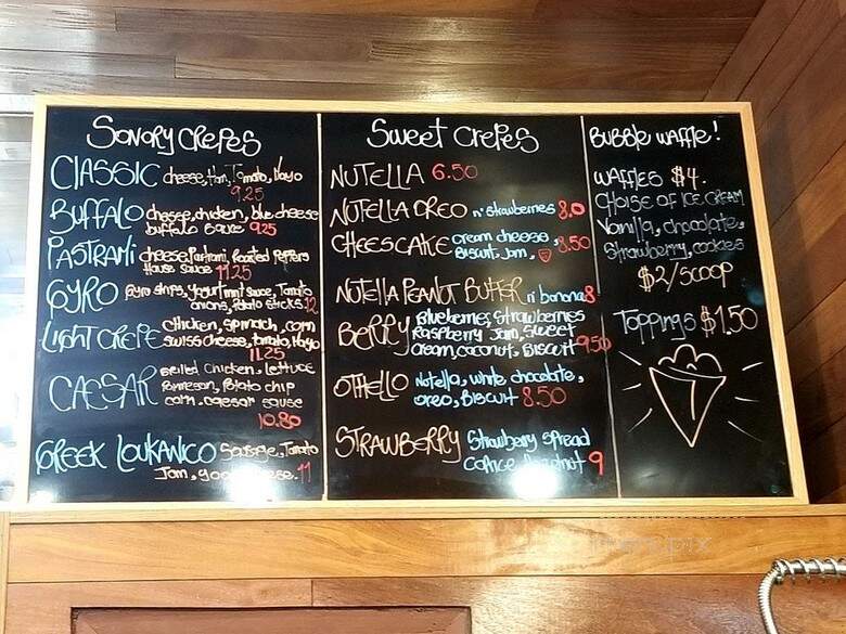 La Barista - Astoria, NY