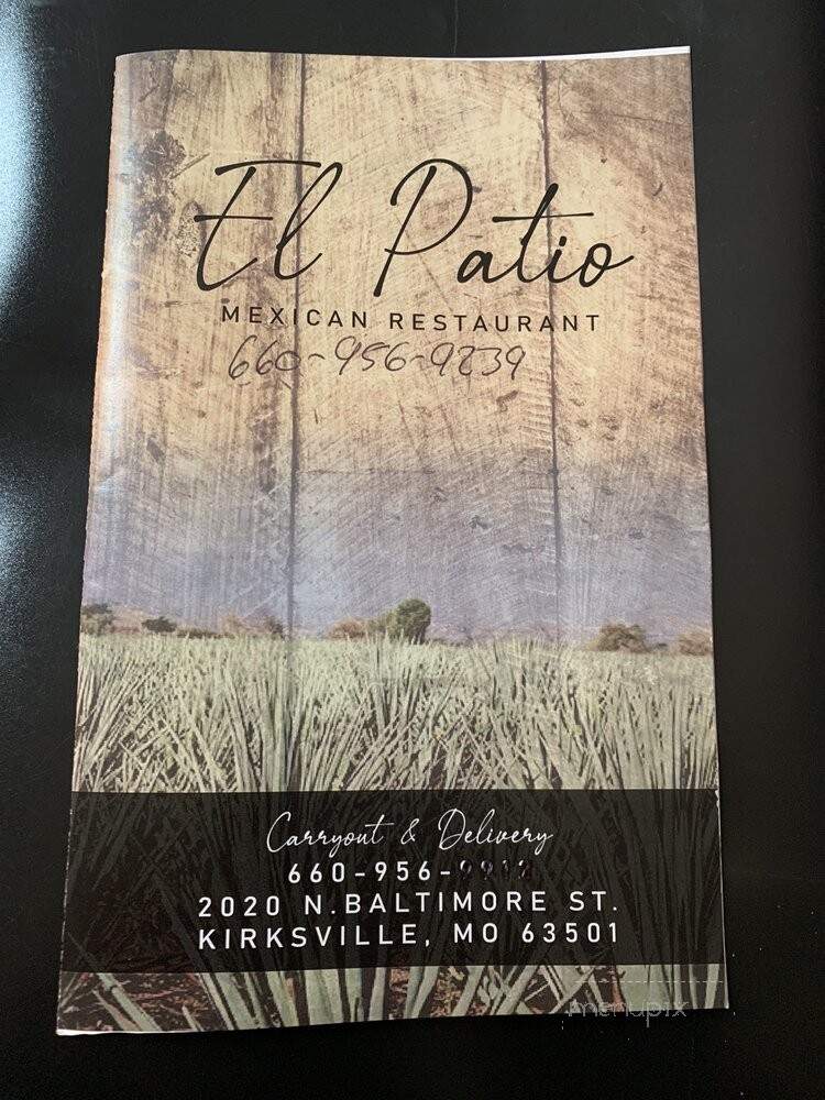 El Patio - Kirksville, MO