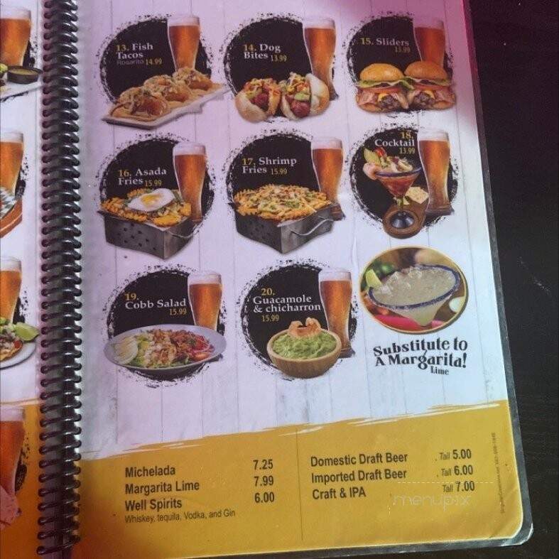 OLA Restobar - Downey, CA