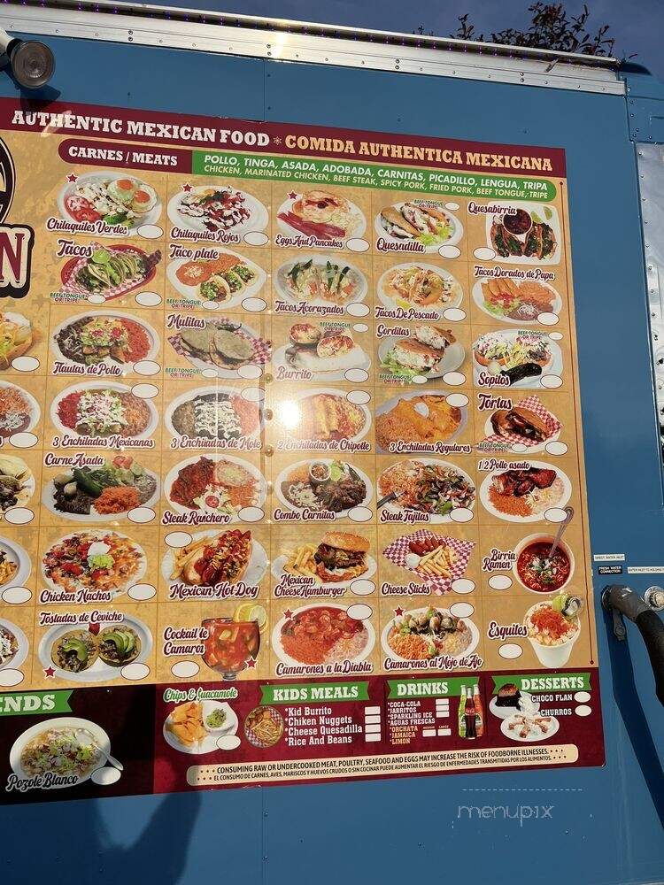 Tacos El Patron - Seatac, WA