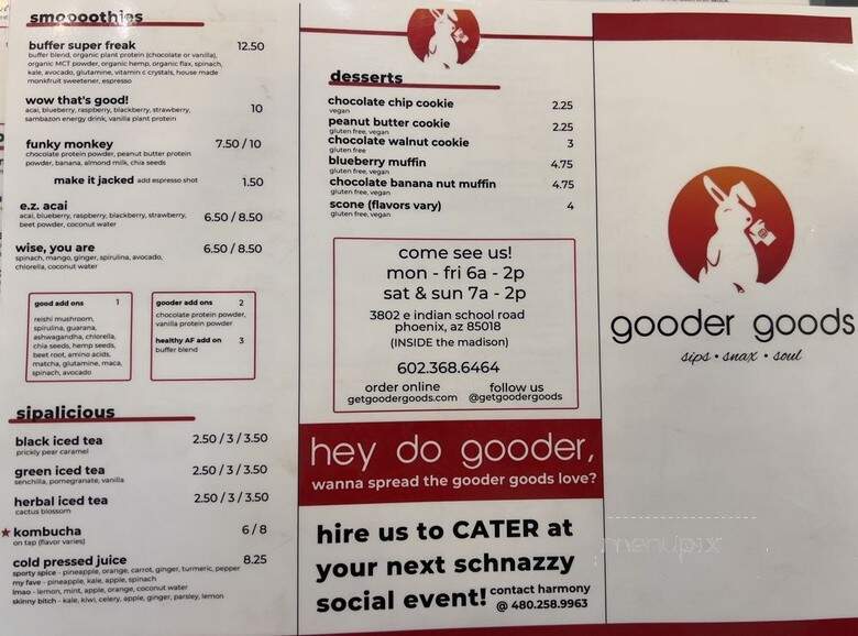 Gooder Goods - Phoenix, AZ