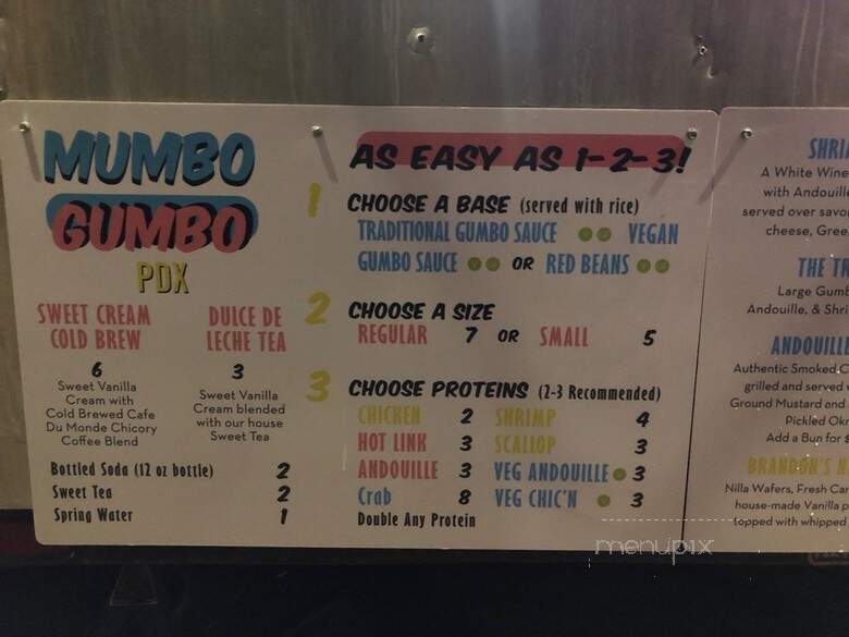 Mumbo Gumbo PDX - Portland, OR