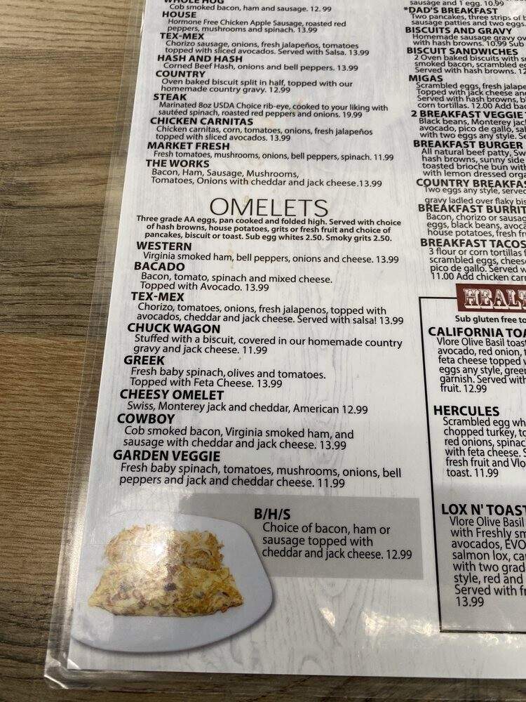 My Cafe Flo-Mo - Flower Mound, TX menu_pic