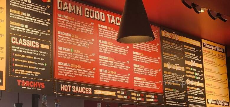 Torchys Tacos - Lawrence, KS menu_pic