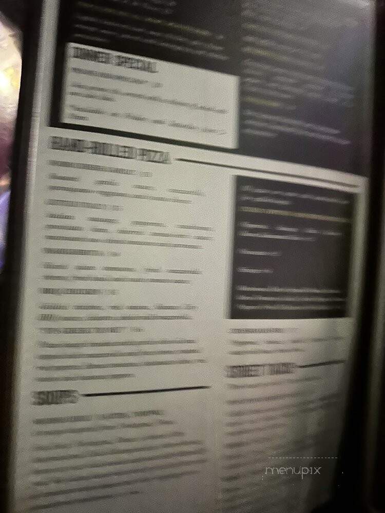 Crossroads - Chantilly, VA menu_pic