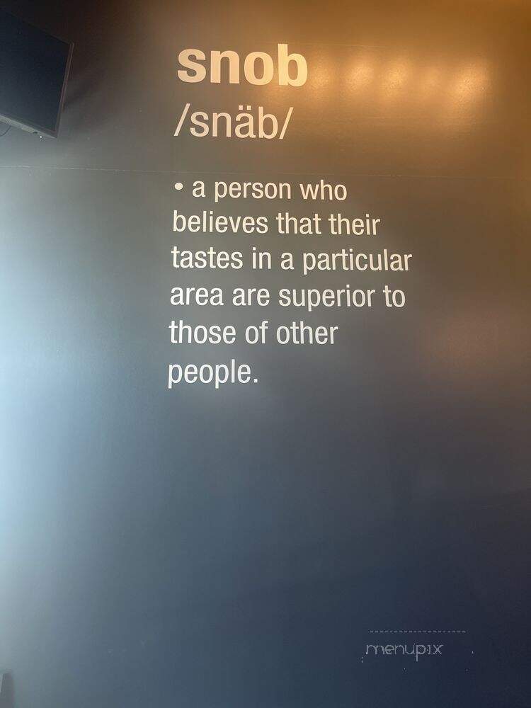 Wing Snob - Allen, TX menu_pic