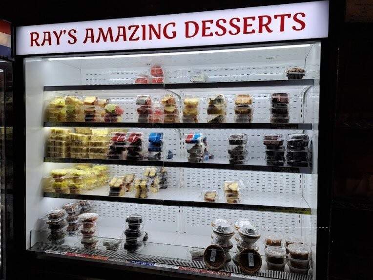 Rays Chicken and Fish - Sacramento, CA menu_pic