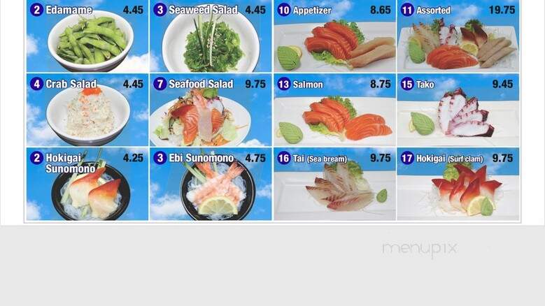 Sora Sushi House - New Westminster, BC