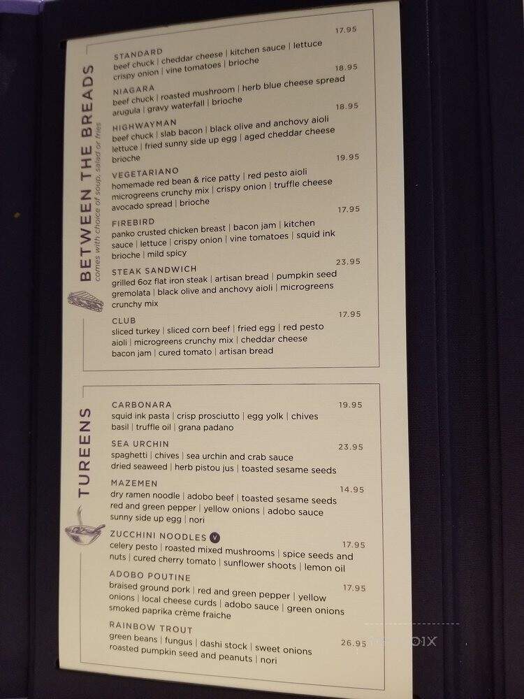 Tulip Restaurant & Bar - Ottawa, ON