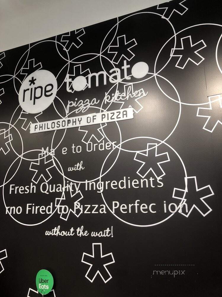 Ripe Tomato Pizza - Edmonton, AB