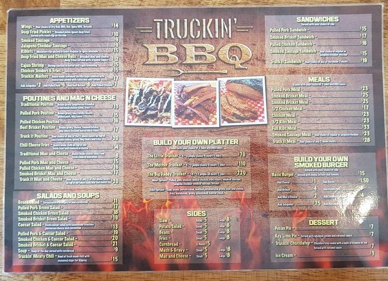 Truckin BBQ - Surrey, BC