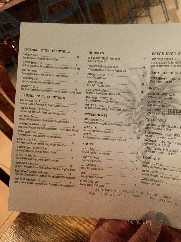 Paper Lantern - Calgary, AB menu_pic