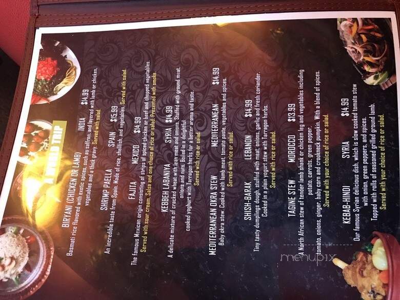 902 Resturant & Catering - Halifax, NS menu_pic