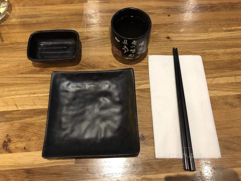 Joy Sushi Bar - Brantford, ON menu_pic