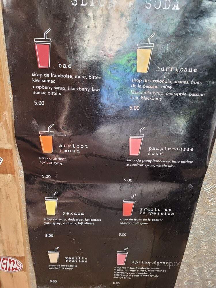 Slice + Soda - Montreal, QC