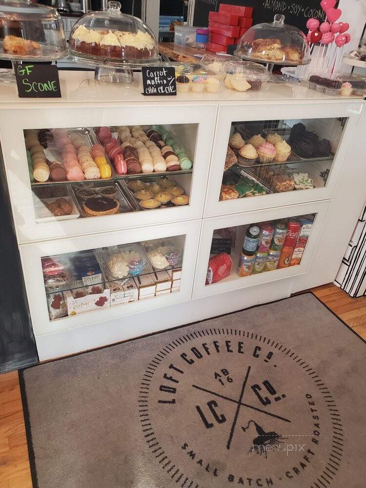 94 Take The Cake Bakery - Okotoks, AB menu_pic