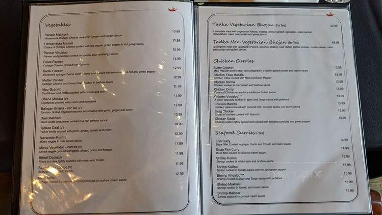 Tadka - Toronto, ON