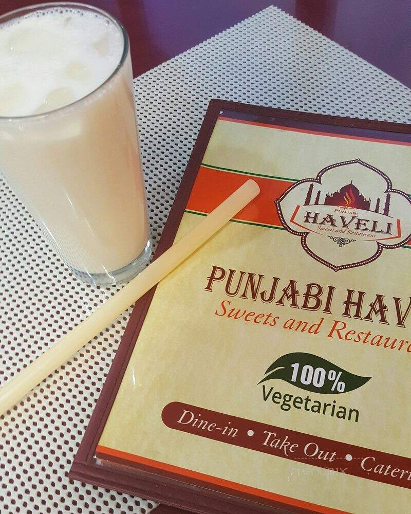 Punjabi Haveli - Etobicoke, ON menu_pic