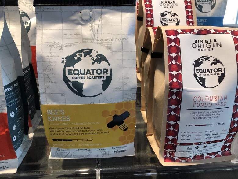 Equator Coffee - Ottawa, ON