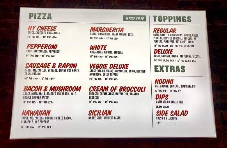 Shorty's Pizza - Hamilton, ON
